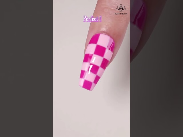 Three Nail Inspiration| BORN PRETTY