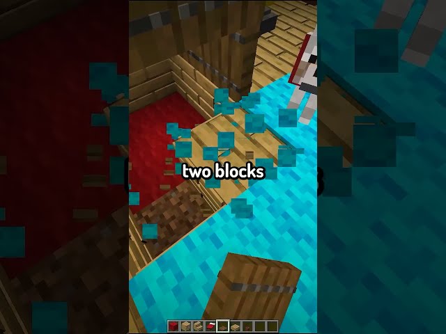 how to make a doggy bunk bed #minecraft @brizinhueng
