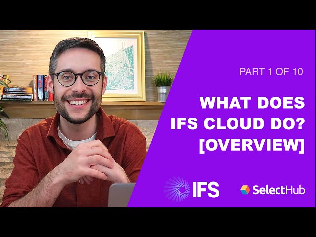 Ultimate IFS Cloud Review 2026 | What Does It Do? [1/10]
