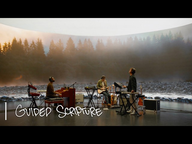Trust In God Instrumental & Guided Scripture | Elevation Worship & Steven Furtick