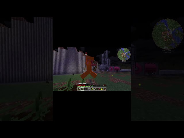 I am a robot today gtnh guys || HBMs NTM space fork server