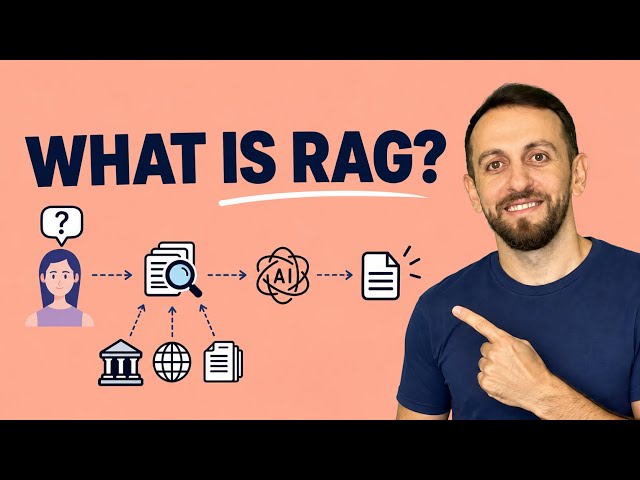 RAG Explained With a Library: How AI Finds the Right Answer