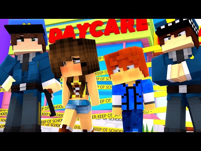 GOODBYE DAYCARE !? - Daycare (Minecraft Roleplay)
