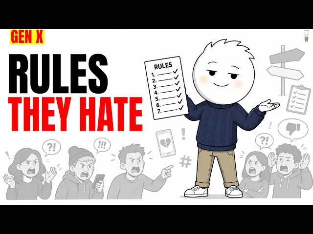 7 Unspoken Gen X Rules That Completely Upset Millennials and Gen Z