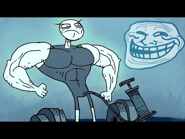 PENOR PUMP BUFF | Trollface Quest 4