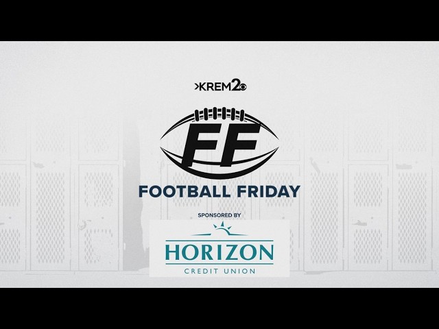 KREM 2 Football Friday | Week 5