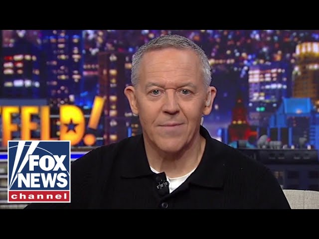 Greg Gutfeld: Choose peace… or end up in pieces...
