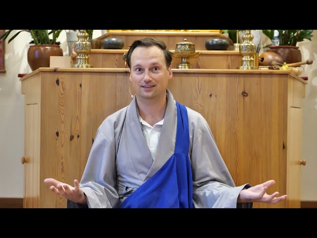 2026 08 01 Eredeti Fény Zen Templom,  Középhaladó elvonulás - Dr. Orosz Ádám