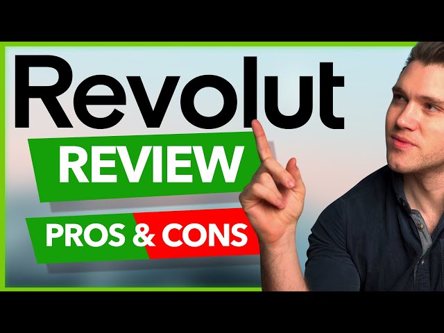 Revolut Review - Pros & Cons  | Should YOU use them as your bank?