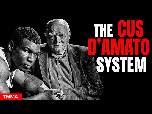 The Cus D'Amato System: How To Use the Peek-a-Boo