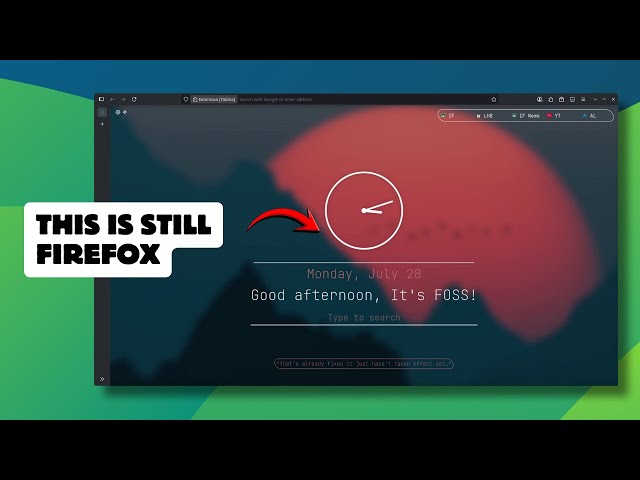 How I Customize Firefox to Look Minimal and Work Smarter