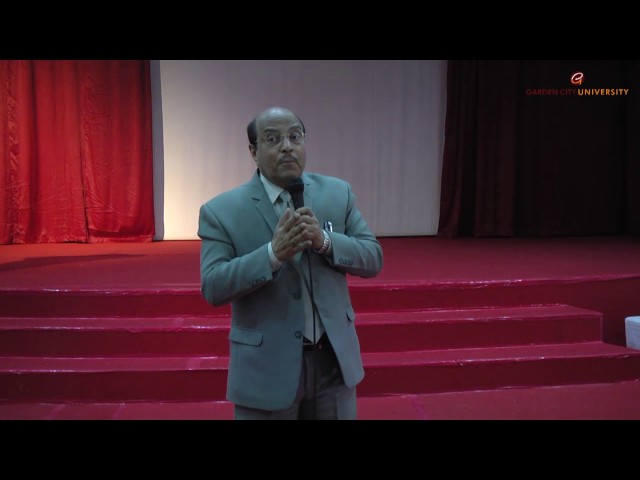 Teacher`s  Professional Development Training Programme at Garden City University for teachers