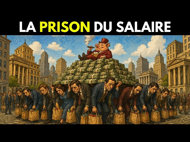 Why Your Salary Is Designed to Remain Insufficient