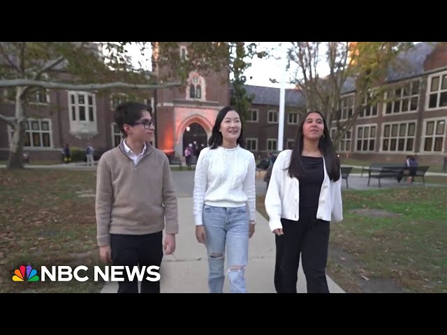 Students frustrated over AI use by peers