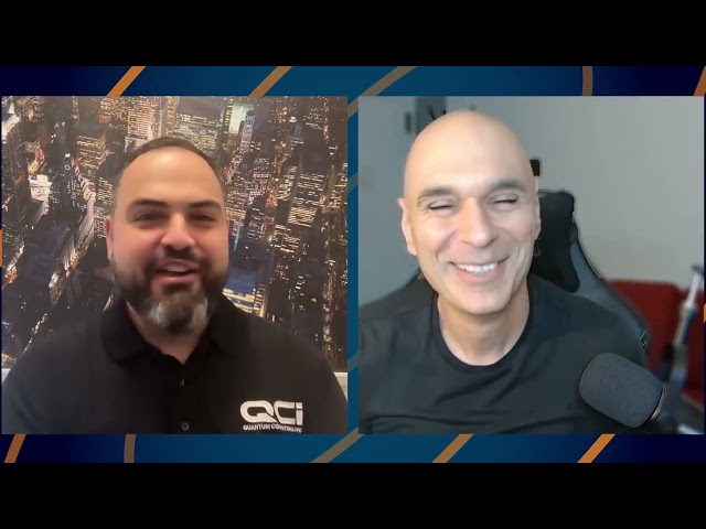 Fraud Detection via Photonics – with Pouya Dianat of Quantum Computing Inc. | Ep. 132