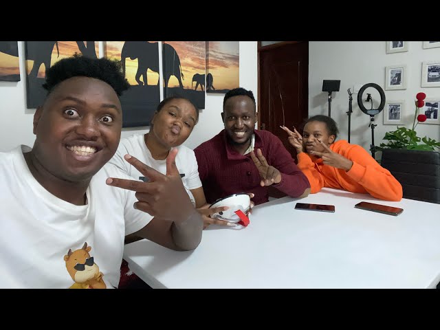 TO NEBZ NYATHIRA &THE RUIH FAMILY OF THE FUTURE