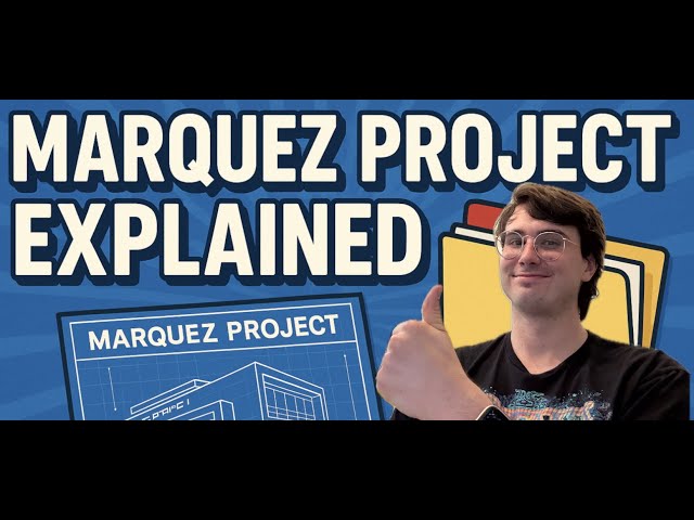 Marquez Project Explained! How to Use the Marquez Project to Visualize Your Data Lineage!