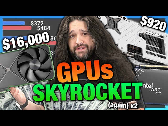 NVIDIA Has GPUs If You Have Coin