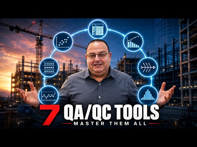 7 QA/QC Tools Every Quality Engineer Must Know