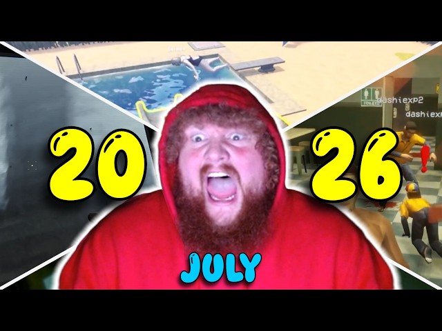 Best of CaseOh July 2026! (FUNNY MOMENTS)