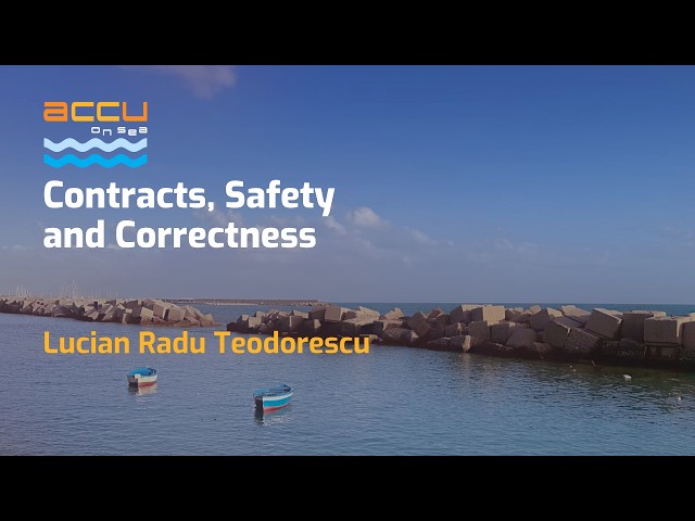 C++ Contracts, Safety and Correctness