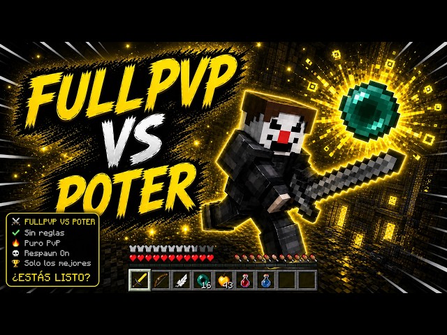 Asi fue como domine todos los FULLPVP