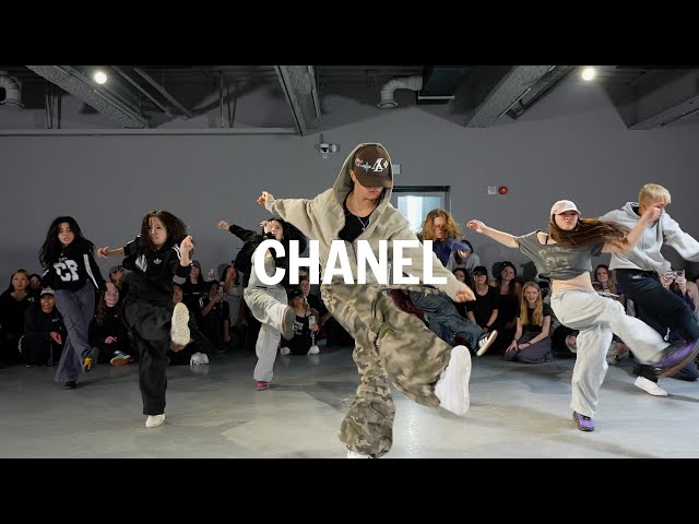 Tyla - CHANEL / Yechan Choreography