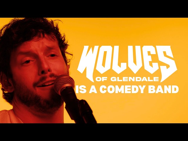 Ouija Bird | Wolves of Glendale | Live at DAN (In-Studio Session)