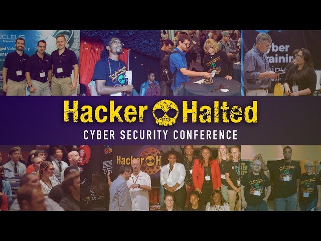 Hacker Halted - Cyber Security Conference