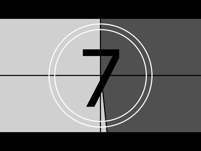 10 Second Countdown