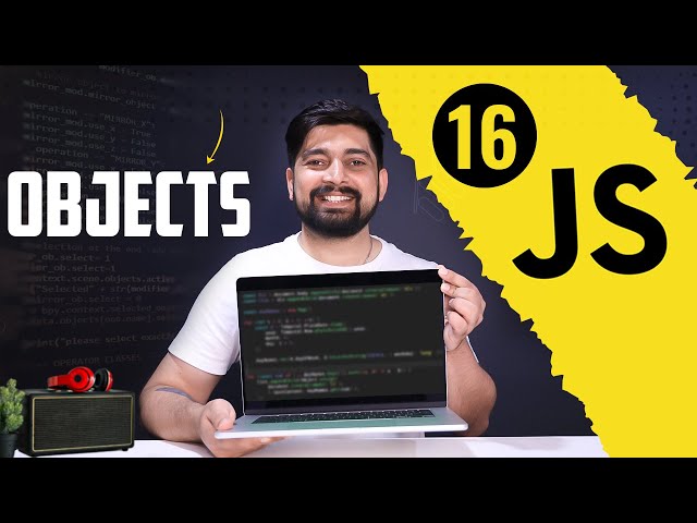 Objects in Depth in JavaScript | Chai aur #javascript