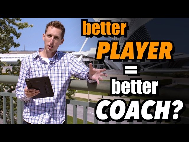 Better Player = Better Coach? - Ask Ian #65