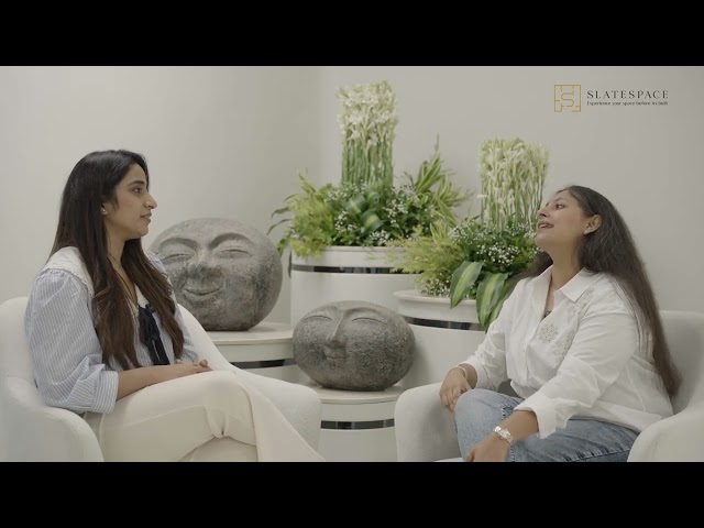 How SlateSpace Is Changing Architectural Visualization | Nilam Shah | SlateSpace Talk Series