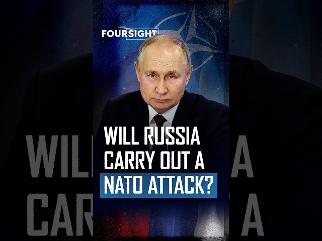 Is Russia about to carry out an attack on Nato?