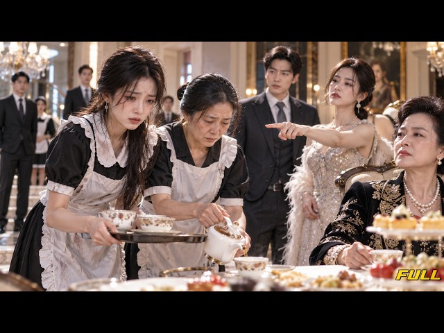 【Full Episodes】 Everyone treated her like a nobody, until they found out she's the real daughter
