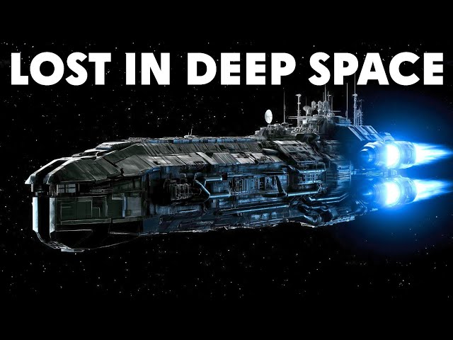Why Every Starship Will Get Lost in Deep Space | Space Documentary
