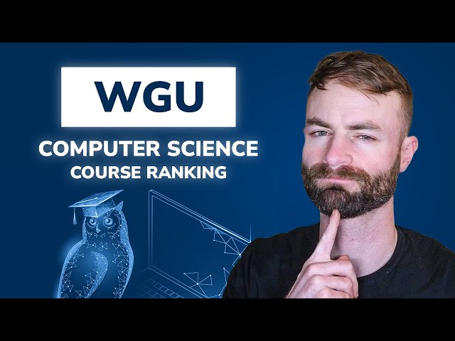 Are These the Best WGU CS Courses for 2025?