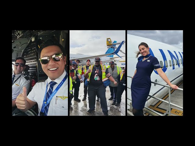 United — Chicago's hometown airline