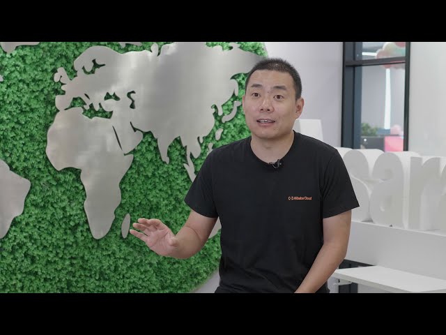 What is Cloud Computing? Alibaba Group Explains