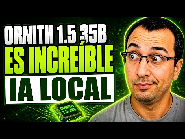 Ornith 1.5 35B 🚀 Testing Its INTELLIGENCE and SPEED with Local AI