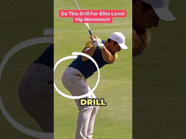Develop ELITE Level Hip Rotation With This Incredibly Simple Drill