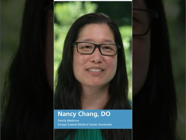 Meet Nancy Chang, DO