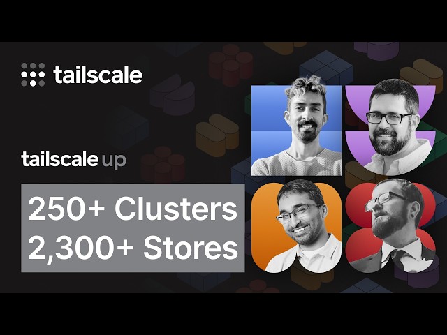 How The Home Depot Built Workload Connectivity with Tailscale