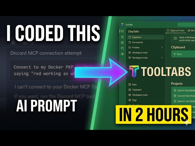 Day 2: Learning to vibe code until I make money! | Building Apps with Codex, VS Code & AI Agents