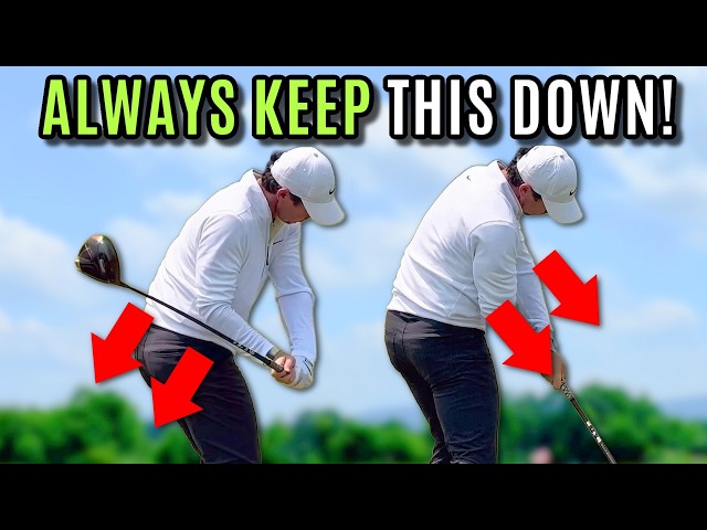 90% Of Golfers Don't Understand This Move (And It's Killing Their Swing)