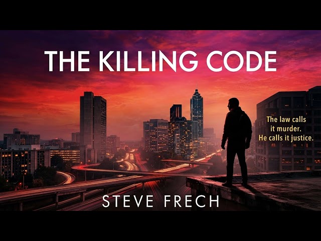 The Killing Code By Steve Frech | Audiobook Mystery, Thriller & Suspense Full