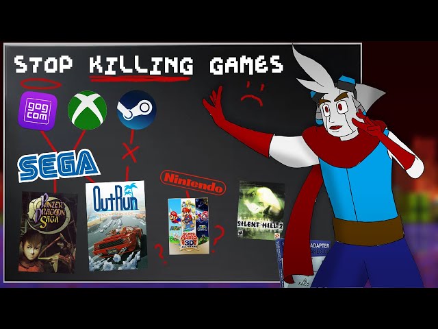 Old Games Are Disappearing – And Here’s How We Fight Back