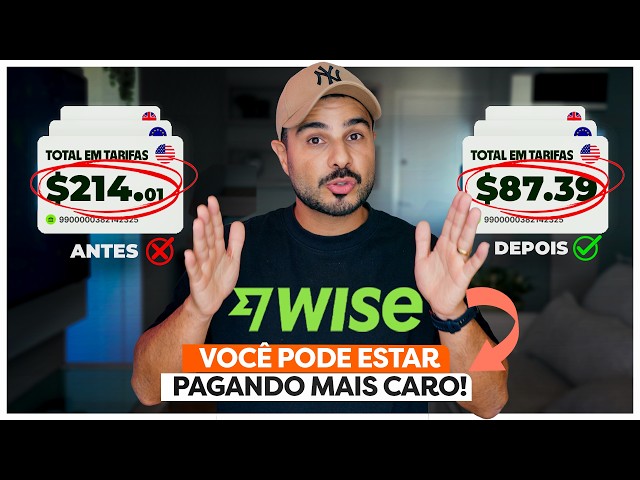 WISE 2026: How it Works, Fees, IOF (Brazilian tax on financial transactions), Wise Card, and How ...