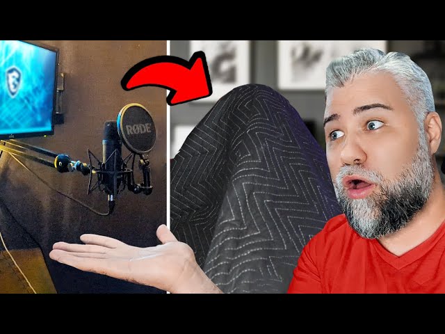 This Voice Actor Tried $100 Recording Setup and It wasn't awful?!