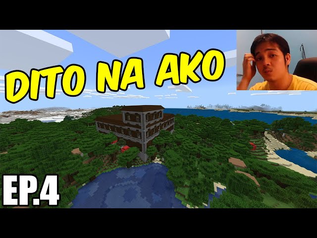 NAKAKITA AKO NG MANSYON! - NoypiCraft S3E4
